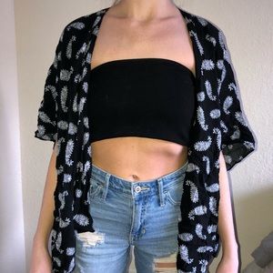 •Brandy Melville kimono•